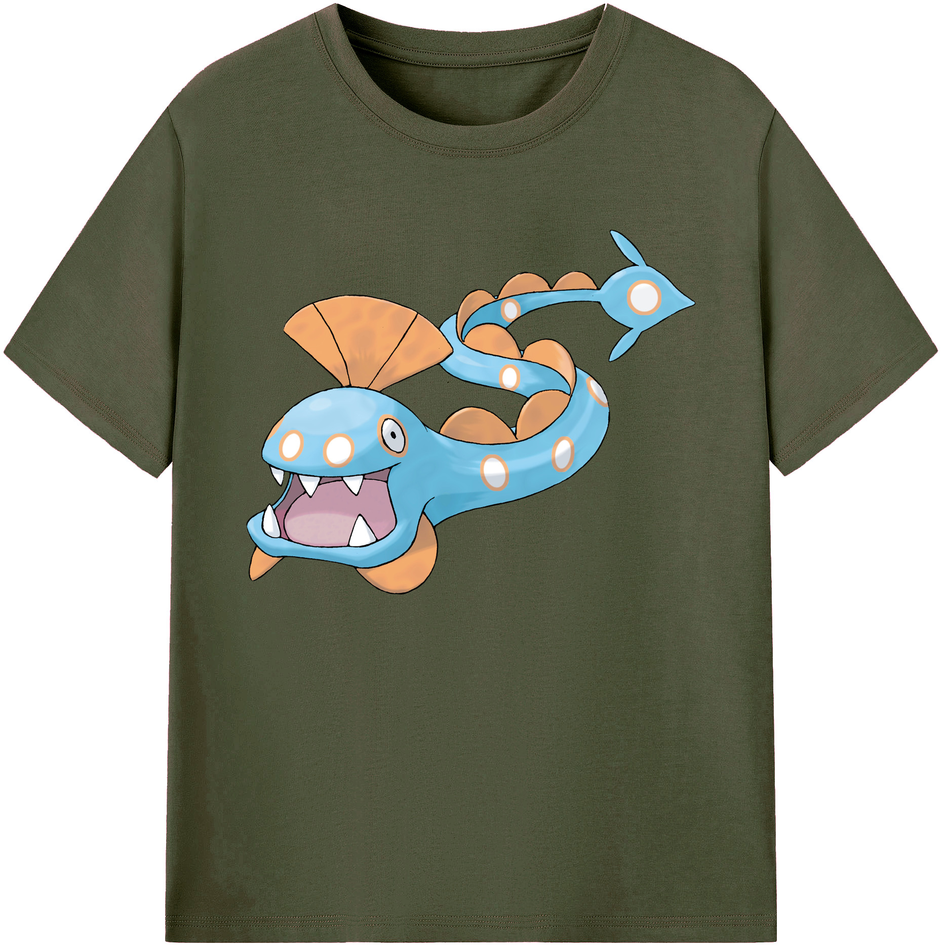 （画像用） ポケットモンスター Pokémon 綿100％ メンズ半袖Tシャツ｜肌触りやわらか＆通気性